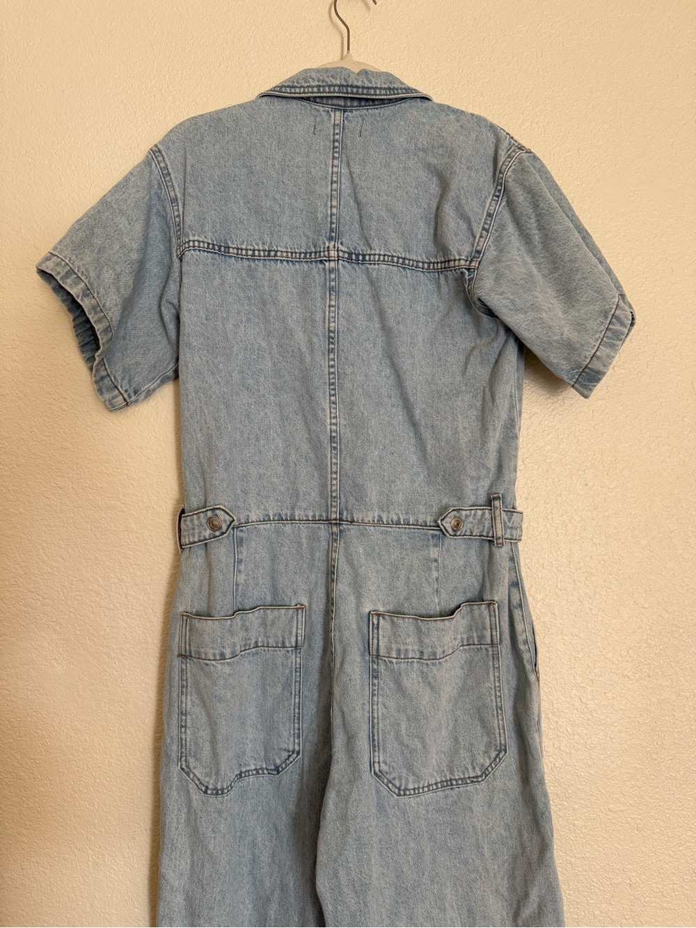 Free People we the free on the run cropped coveralls - Picture 10 of 11